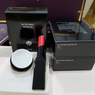 son dưỡng ohui màu đỏ tươi tách sét