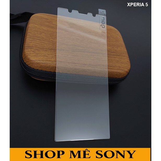 Kính cường lực Xperia 1 - Xperia 5 - PRO-I - Xperia 1 V - 10 V - 1 IV - 5 IV -1 III - 5 III - 1 II chính hãng Gor