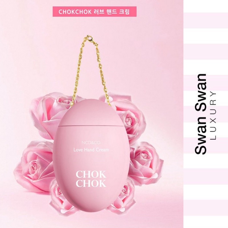 Kem Dưỡng Da Tay Chok Chok 60g