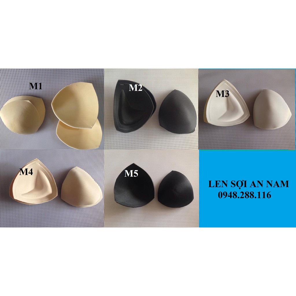 Phụ Kiện MÚT NGỰC BIKINI - Mút Độn Nâng Ngực | BigBuy360 - bigbuy360.vn