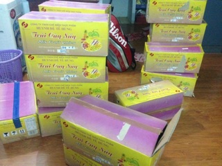 Khoai lang tím Tề Hùng