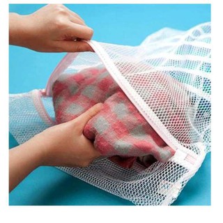 Túi đựng quần áo giặt máy 40 x 50cm 60/60cm