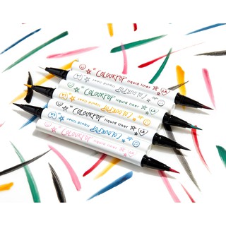 COLOURPOP - Kẻ mắt Liquid Liner