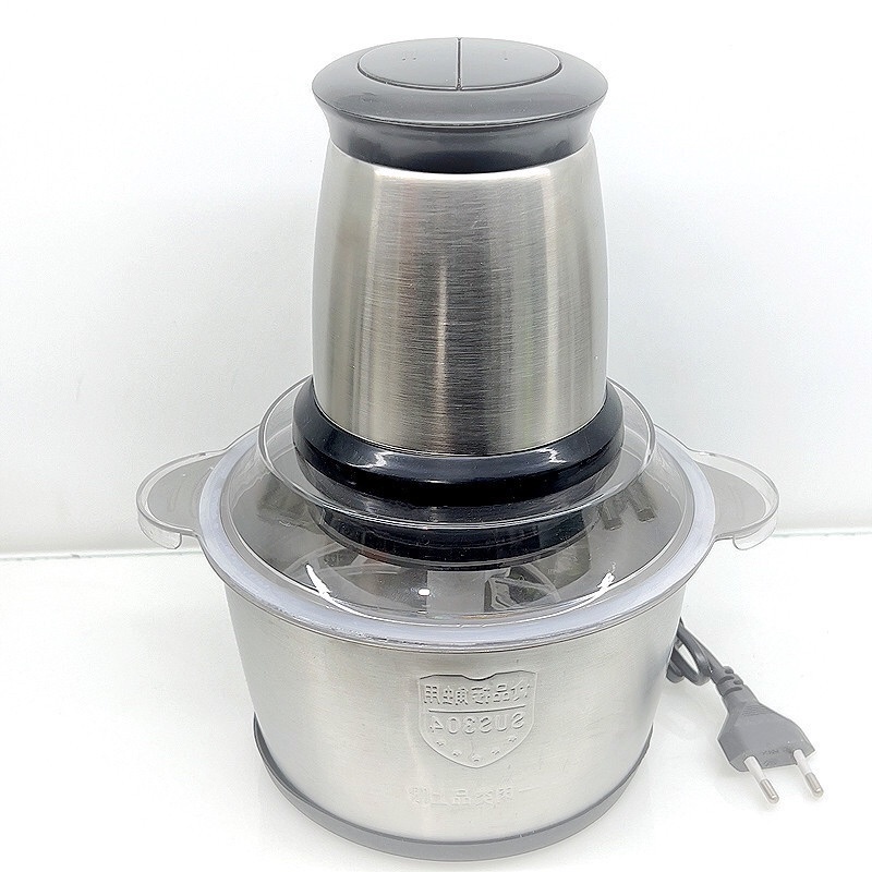 MÁY XAY THỊT INOX Đa Năng  Thần Thánh 200W