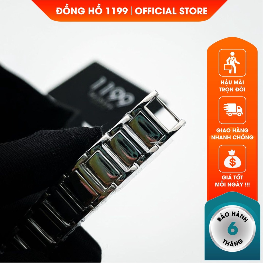 Đồng hồ nữ dây thép cao cấp chống nước chống xước bền bỉ bảo hành 6 tháng MK3190 - 1199 Watches | BigBuy360 - bigbuy360.vn