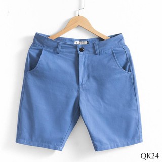 Quần short nam kaki mềm mịn vice màu trẻ trung phong cách hàn quốc