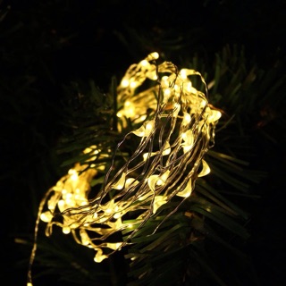 Đèn đom đóm (fairy light) 2m