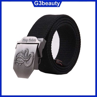 Thắt lưng vải dù quân đội mỹ KING COBRA