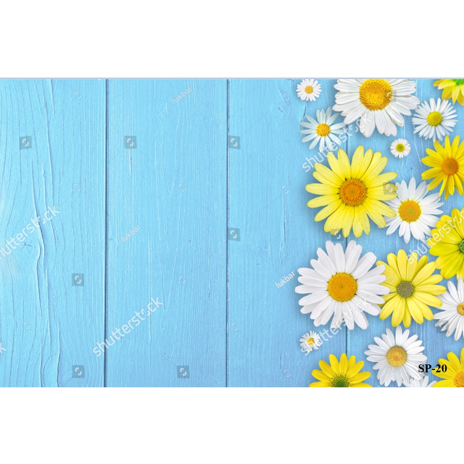 Phông Nền Hoa Lá 5D Chuyên Dụng Chụp Ảnh Sản Phẩm