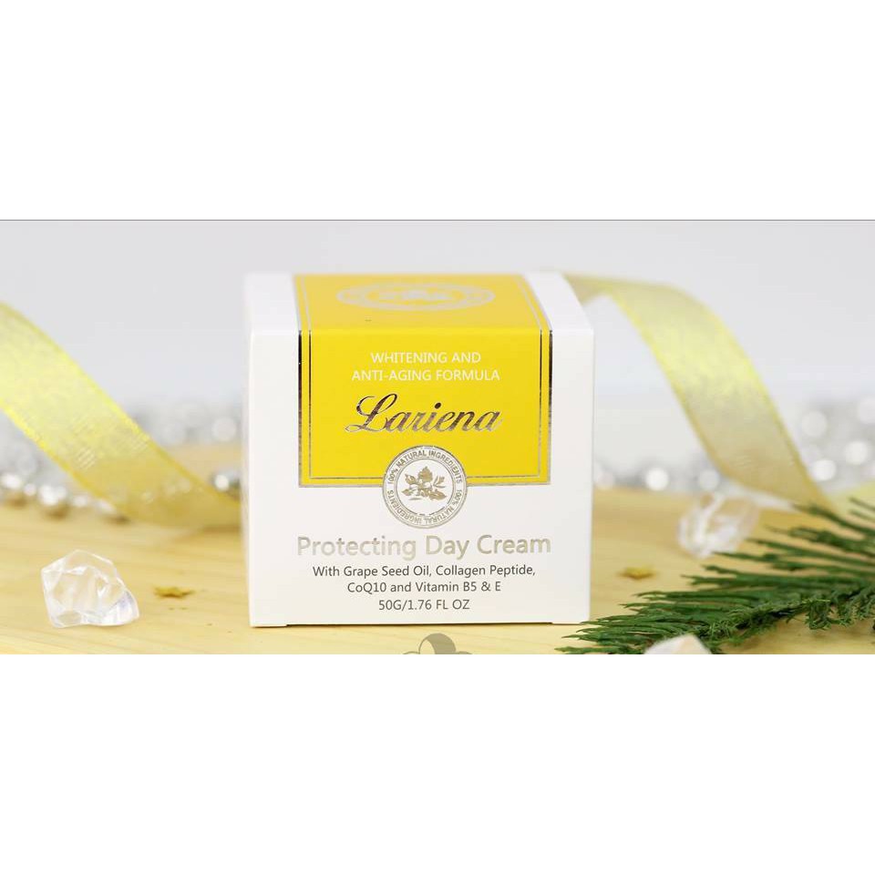Kem Dưỡng Ẩm Làm Trắng Da, Săn Chắc, Ngừa Nếp Nhăn Lariena Glowing Eye Cream 30g ( 100% Austraylia) | BigBuy360 - bigbuy360.vn