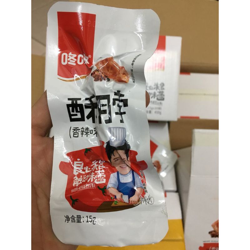 👌Dacheng Food Chân Vịt Cay, Hương Vị Tuyệt Hảo | BigBuy360 - bigbuy360.vn