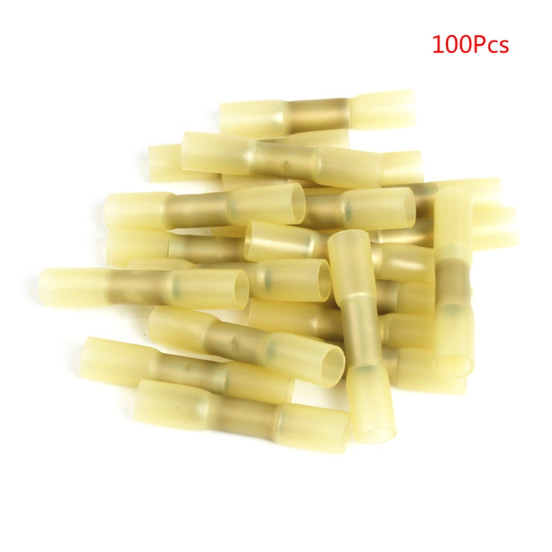 Bộ 100 Ống Nối Dây Điện Chất Lượng Cao