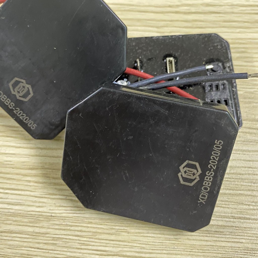 Mạch nguồn điều khiển máy vặn ốc - bulong - chuyên vít pin motor từ không chổi than 18V - 3Ah