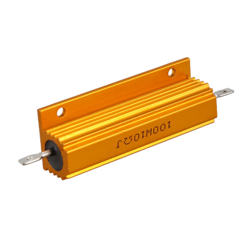 Set 2 điện trở 100W, 10 Ohm 10R chuyên dụng