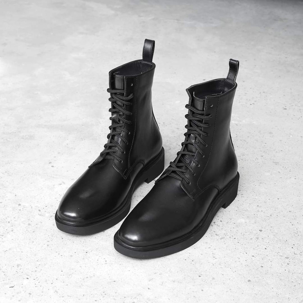 Giày Combat boots JOG04 ( Bộ sưu tập 2021 ) | BigBuy360 - bigbuy360.vn