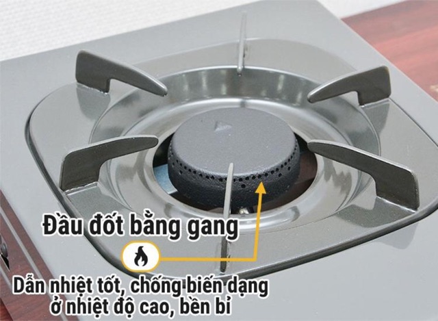 Bếp gas đơn Rinnai RV-150
