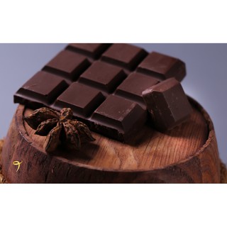 Socola thanh 50g đen 65% | Henk Chocolate