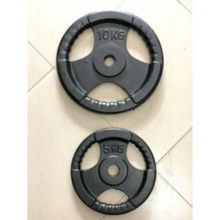 tạ gang đĩa 5kg