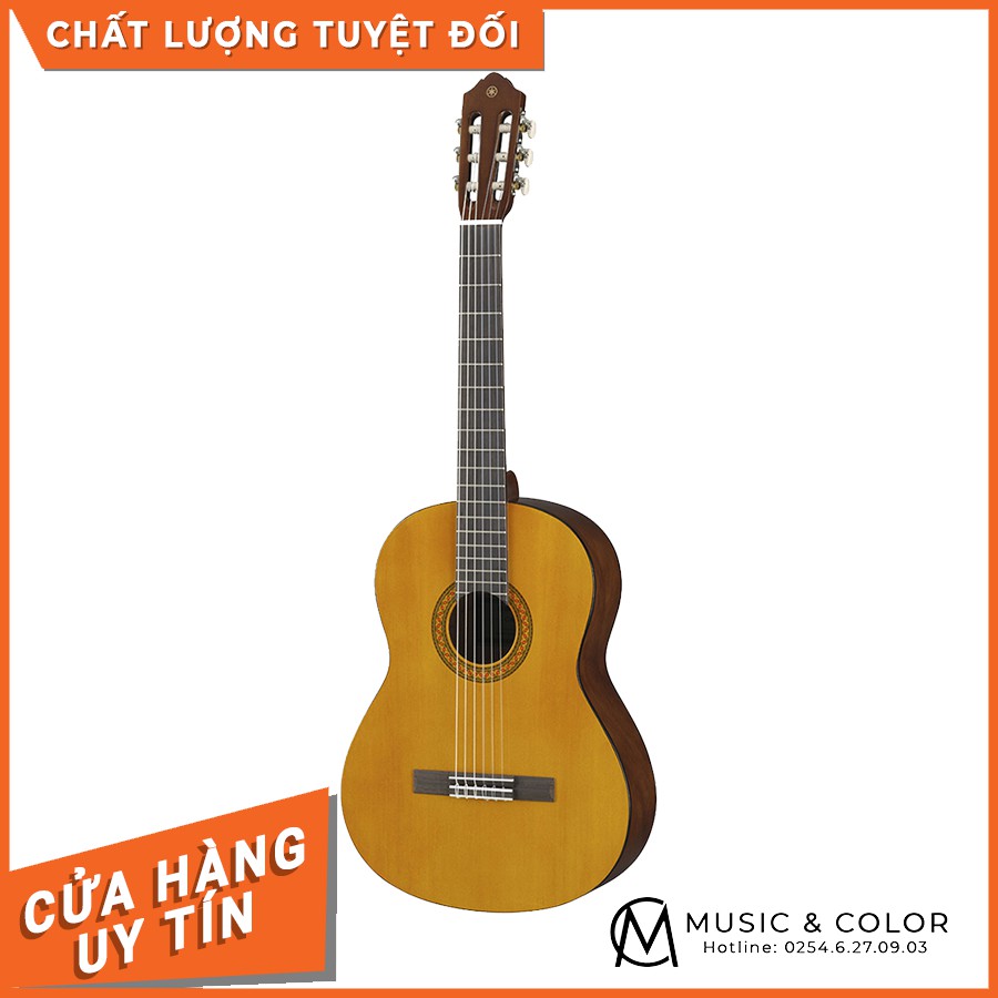 Đàn Guitar Classic Yamaha C40 - Nhạc cụ MUSIC & COLOR