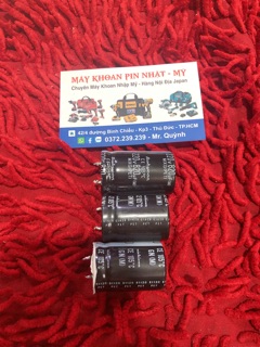 Combo 5.  Tụ lọc nguồn 220v 680Uf