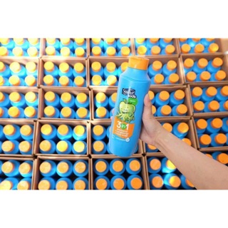 Combo 6 chai Sữa tắm gội cho bé Suave Kids 3in1