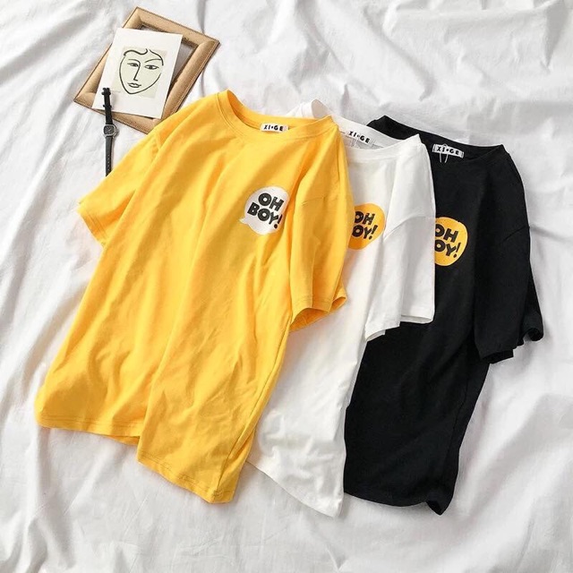 Áo thun cá mập form cực đẹp