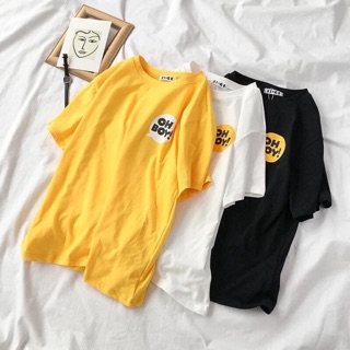 Áo thun cá mập form cực đẹp