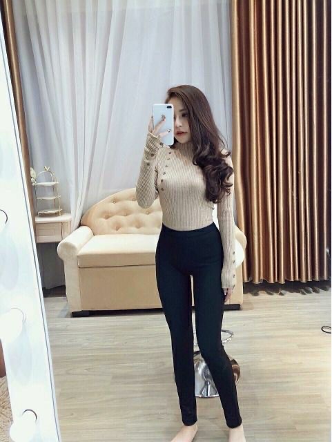 Quần Legging Umi Hộp 💓 Siêu Co Dãn | BigBuy360 - bigbuy360.vn