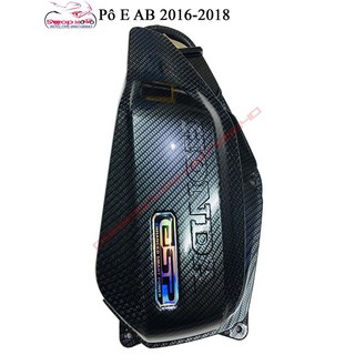 bộ các bon 4 món xe AB 2016-2019