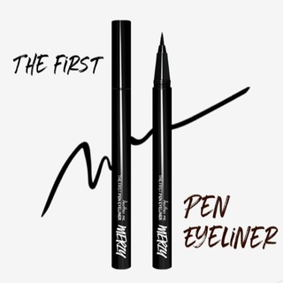 [MERZY] Bút Kẻ Mắt Chất Lượng Cao Tiện Dụng The First Pen Eyeliner (3 Colors)