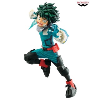 [Chính Hãng] Mô hình MY HERO ACADEMIA THE MOVIE HEROES: RISING VS VILLAIN DEKU – IZUKU MIDORIYA