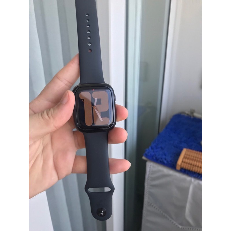 Ốp Apple Watch Dẻo Siêu Mỏng Silicon Case seri 1 2 3 4 5 6 SE