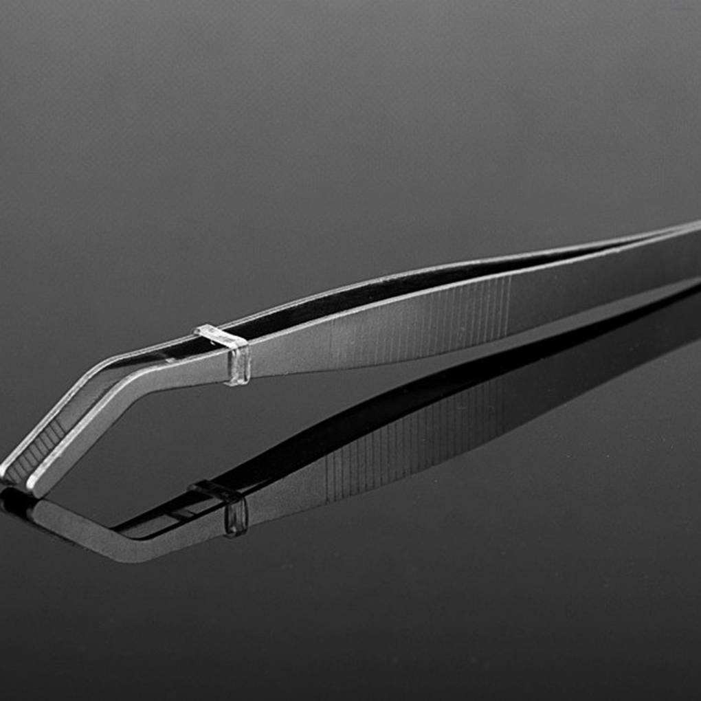 Nhíp bằng thép không gỉ 18cm thích hợp sử dụng cho nhà bếp/ pha trà