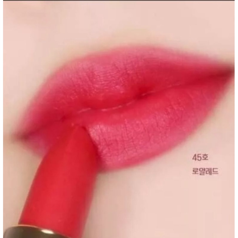 Son Whoo mini tách sét   Hoàng Cung Luxury Lip Rouge Special Set