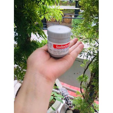 Sudocrem Kem giảm hăm đa năng số 1 UK 60gr – HÀNG CHÍNH HÃNG