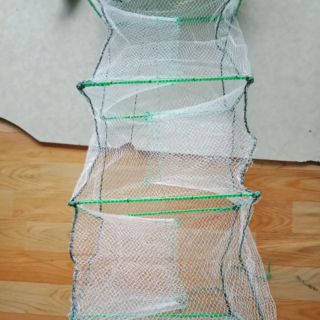 Lưới Lồng Bát Quái 29 Khung