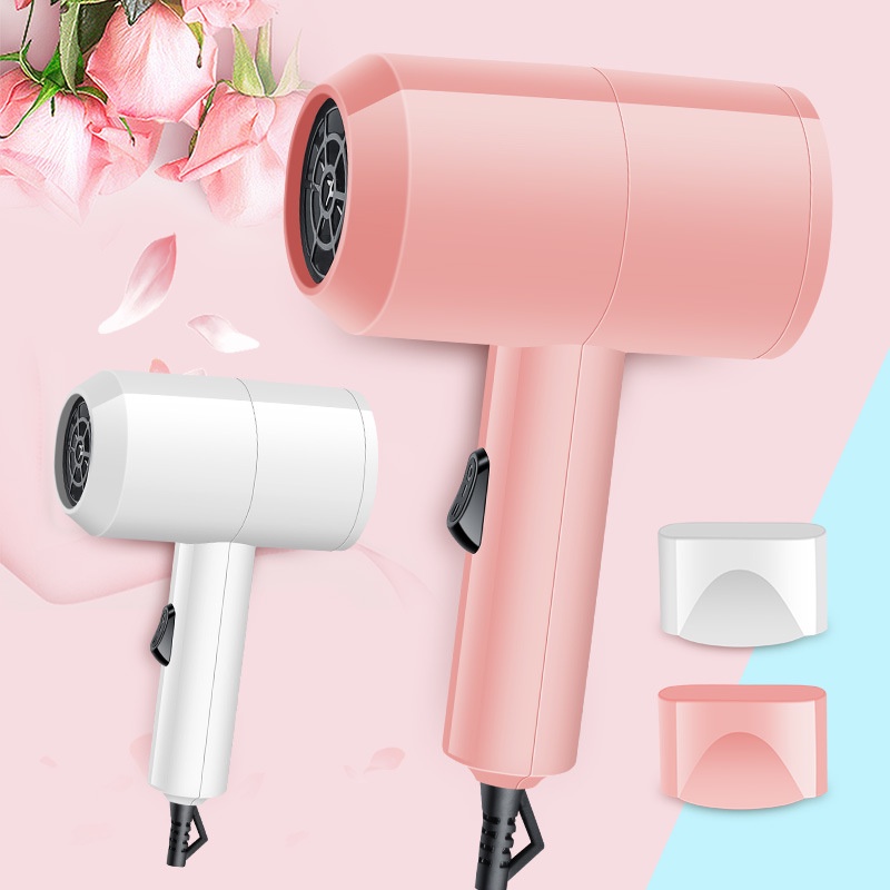 Máy Sây Tóc , Máy Sấy Tóc Mini Tạo Kiểu Công Suất Lớn HAIR DRYER