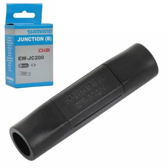 Bộ mở rộng dây SHIMANO JUNTION B DI2 EW-JC200 để tăng chiều dài của dây.