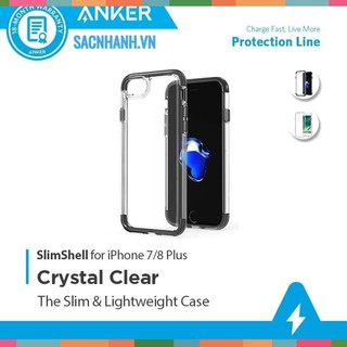 Ốp Lưng iPhone 7/8 Plus Anker SlimShell - A7051 _AK
