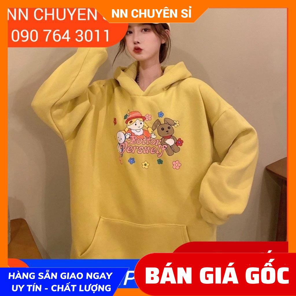 ÁO HOODIE NỈ CHẤT NGẦU -  AHD ⚡ẢNH THẬT⚡HOODIE UNISEX ⚡ ÁO TRÒNG ĐẦU ⚡ HOODIE NAM NỮ TỔNG HỢP