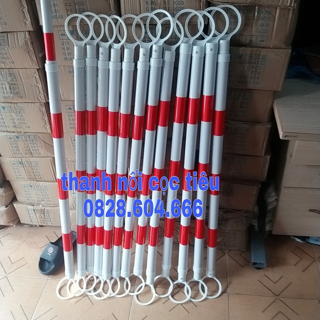 Thanh ngang nối cọc tiêu giao thông giá rẻ tại hà nội