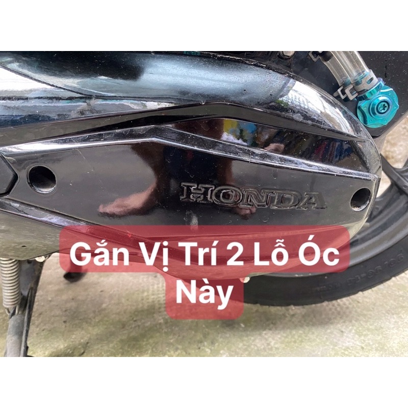Óc Titan Gr5 Đầu Salaya 6li65 Gắn Lốc Nồi