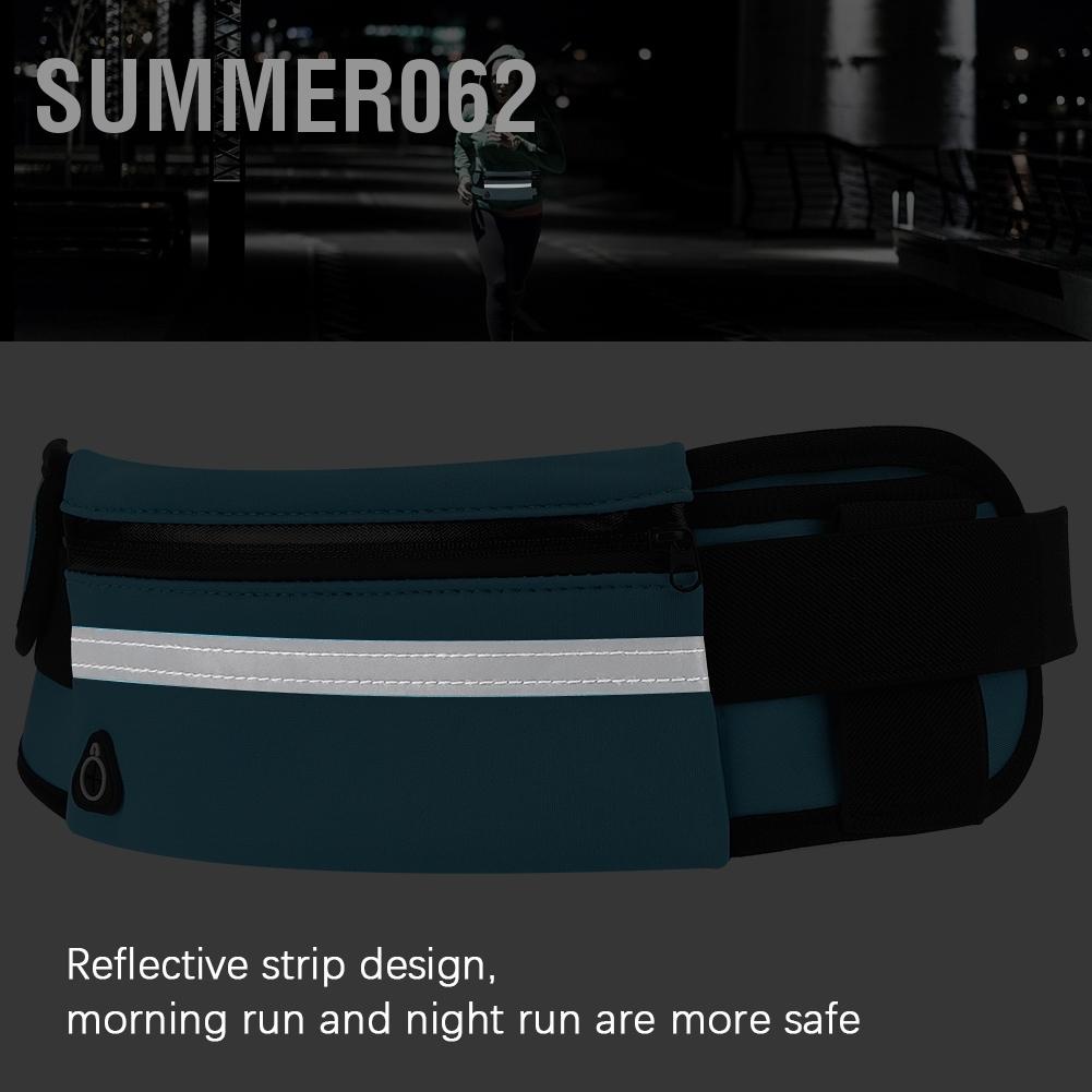Túi đeo lưng chạy bộ đa chức năng tập thể dục cho nam và nữ