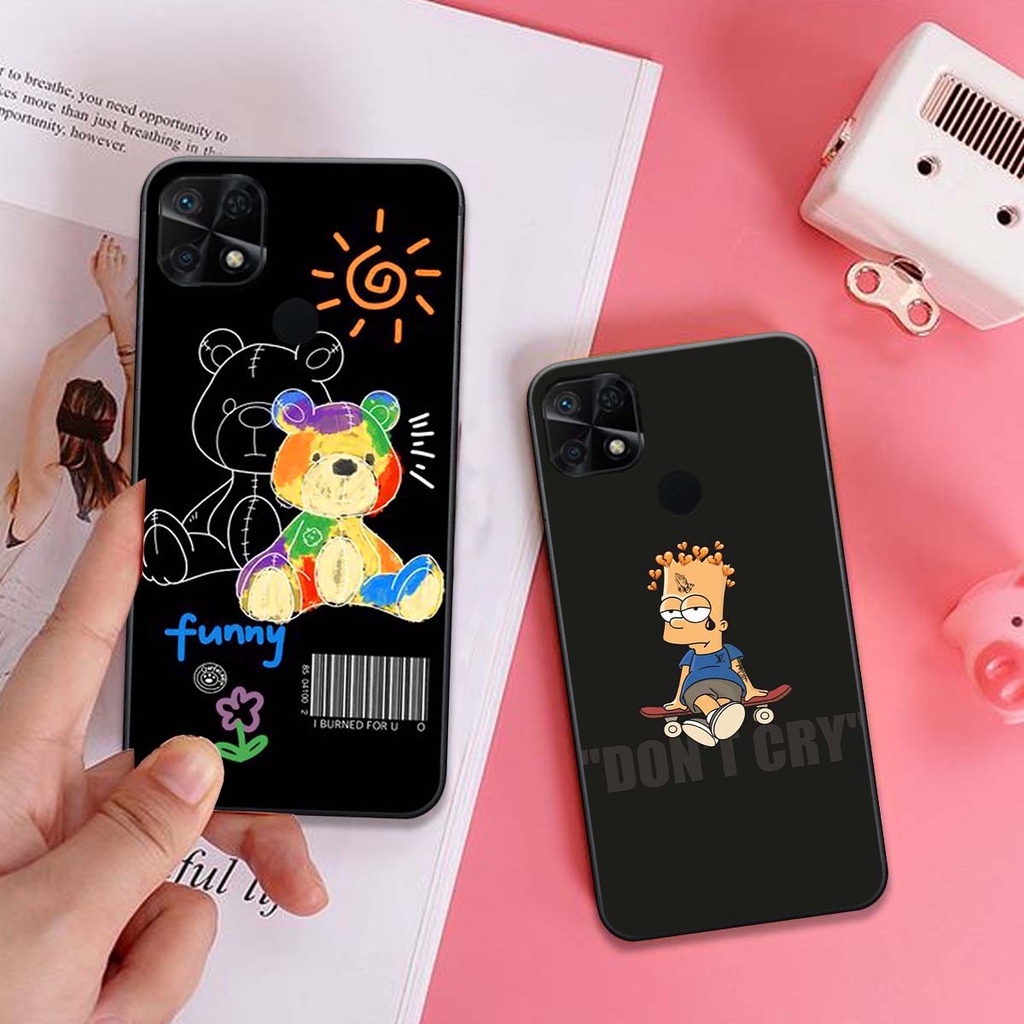 Ốp lưng Redmi 10C vũ trụ lung linh cực đẹp. Vỏ điện thoại Xiaomi siêu bền