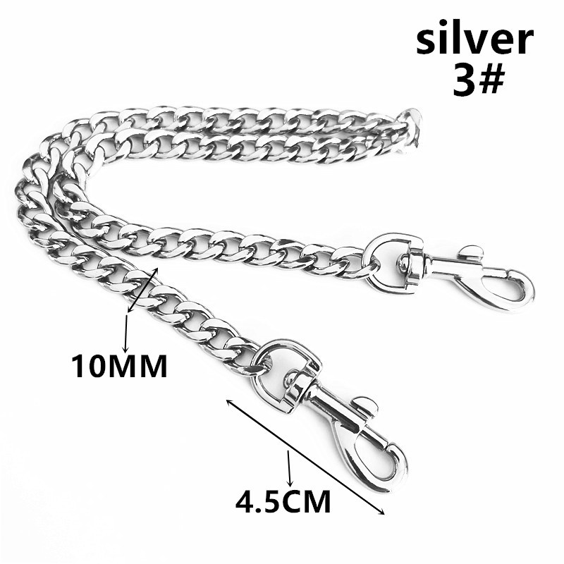 Dây Xích Bằng Kim Loại Không Phai Màu Thay Thế Gắn Túi Xách