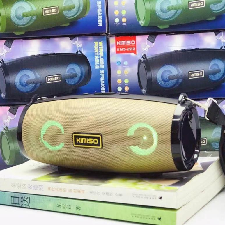 Loa Bluetooth Kimiso KMS-222+225