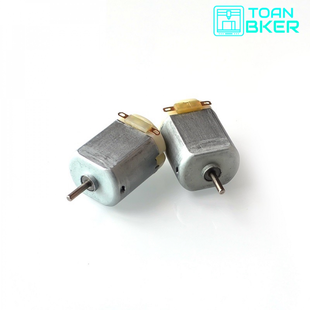 Combo động cơ 3V mini 130