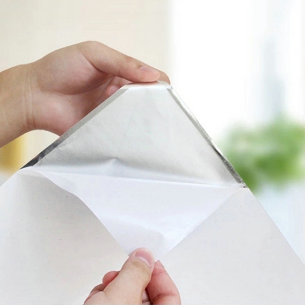 Bình Nước BK Kiểu Dáng Đơn Giản Hiện Đại✿Decal dán tường Chống Thấm Nước Chống Dầu Họa Tiết Gạch Lát Dùng Trang Trí Nhà Bếp