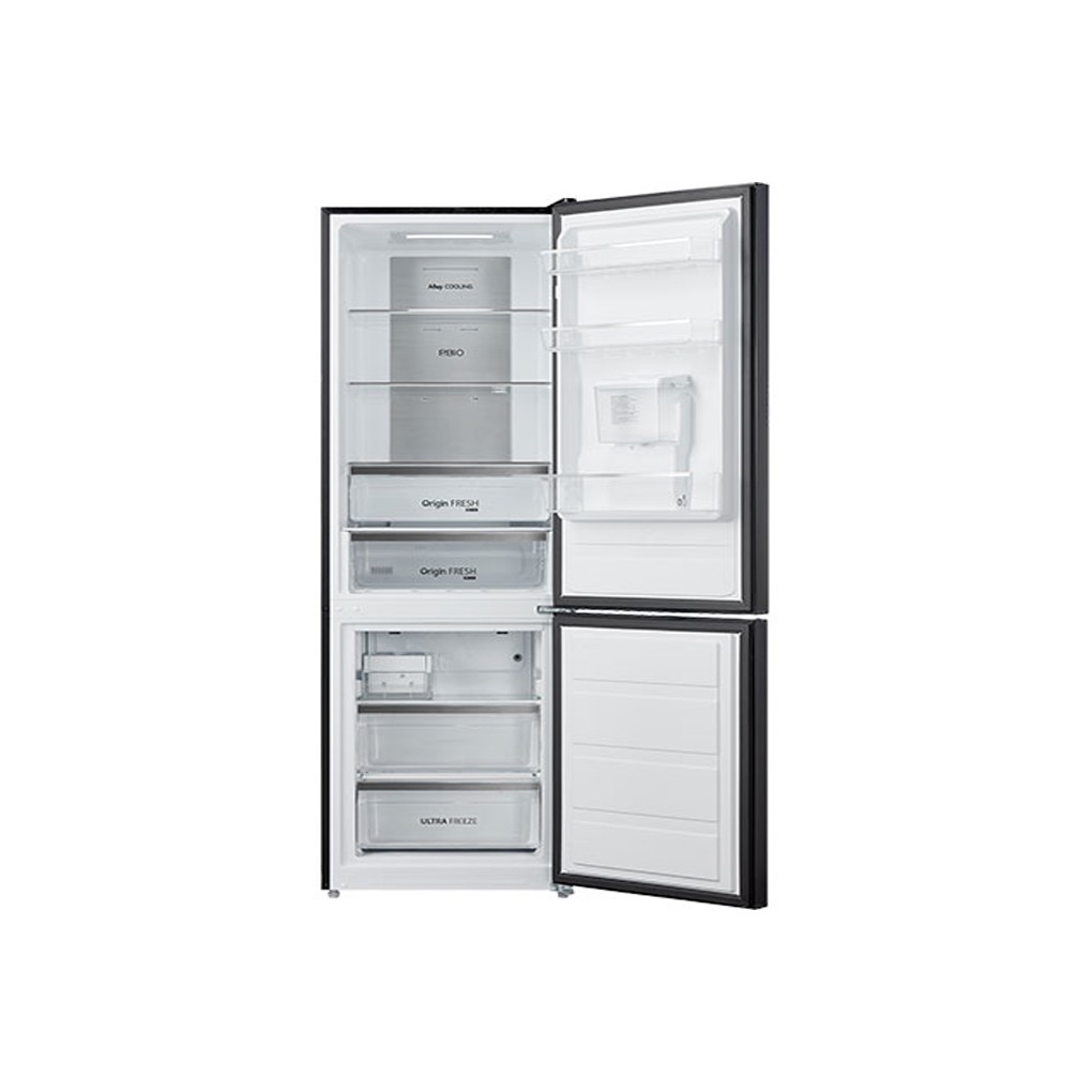 Tủ lạnh Toshiba Inverter 294 lít GR-RB385WE-PMV(30)-BS Mới 2021 - Hàng chính hãng