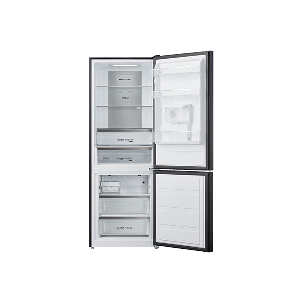 Tủ lạnh Toshiba Inverter 294 lít GR-RB385WE-PMV-BS Mới 2021 - Hàng chính hãng